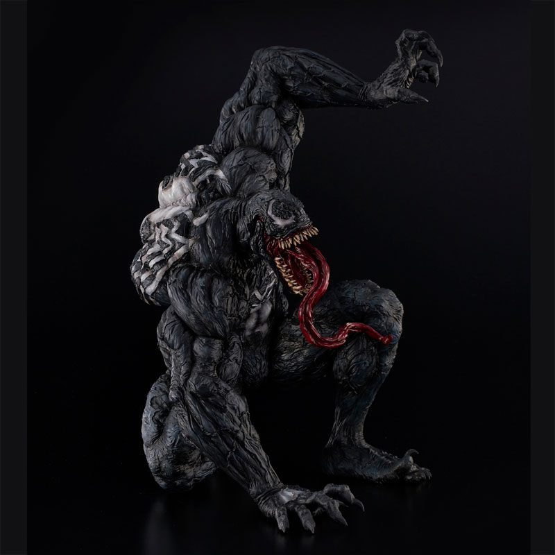 sofbinal stealth Soft Vinyl Venom 1.5Ver. (w/Base)