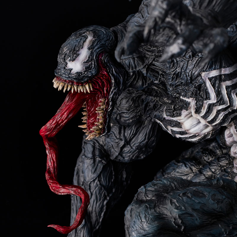 sofbinal stealth Soft Vinyl Venom 1.5Ver. (w/Base)