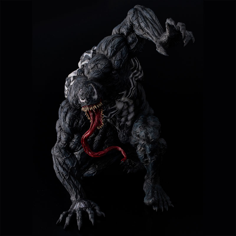 sofbinal stealth Soft Vinyl Venom 1.5Ver. (w/Base)