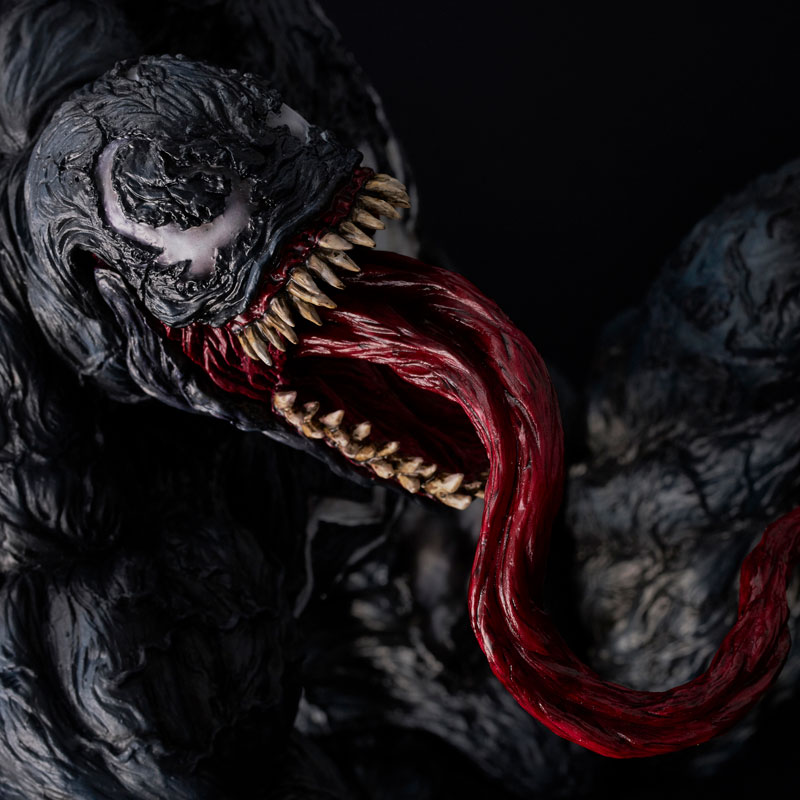 sofbinal stealth Soft Vinyl Venom 1.5Ver. (w/Base)