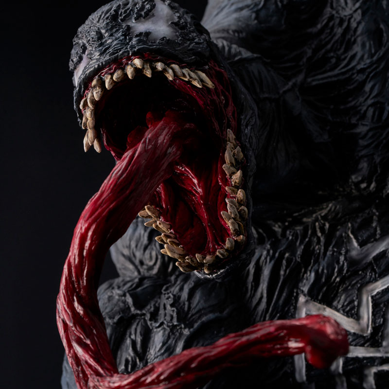 sofbinal stealth Soft Vinyl Venom 1.5Ver. (w/Base)
