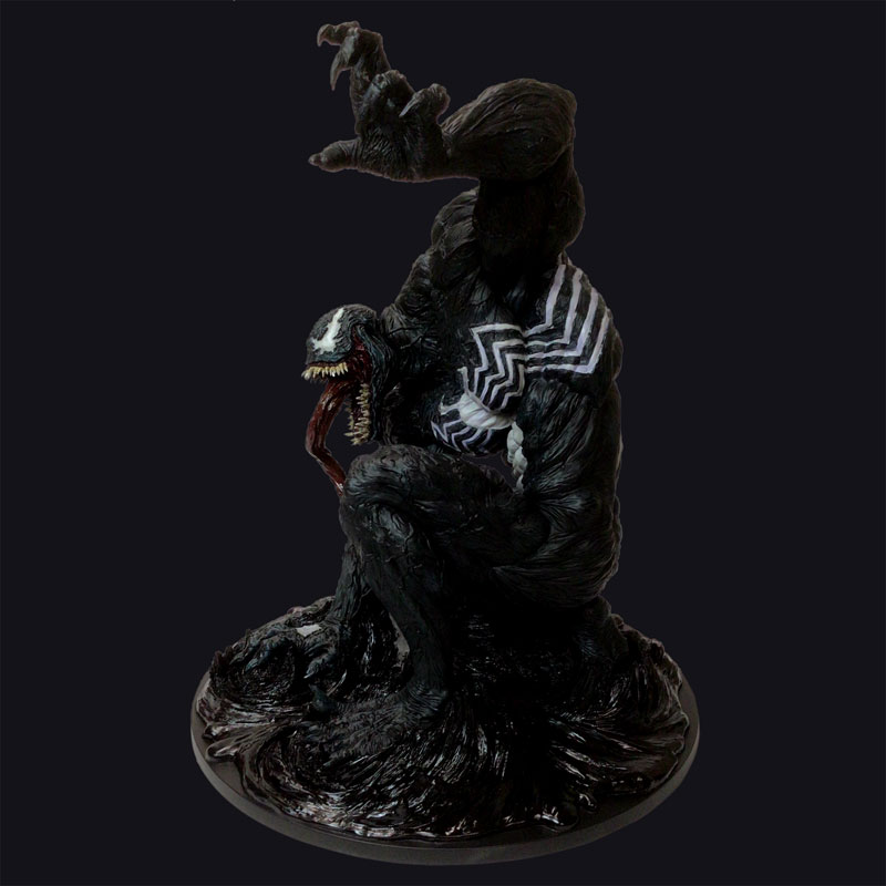 sofbinal stealth Soft Vinyl Venom 1.5Ver. (w/Base)