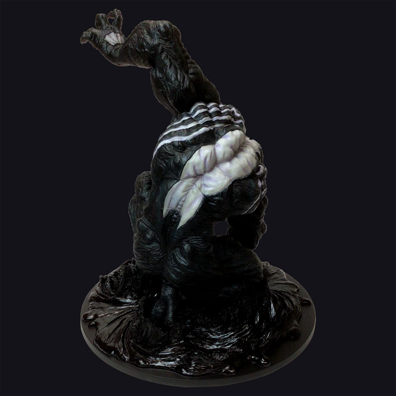 sofbinal stealth Soft Vinyl Venom 1.5Ver. (w/Base)
