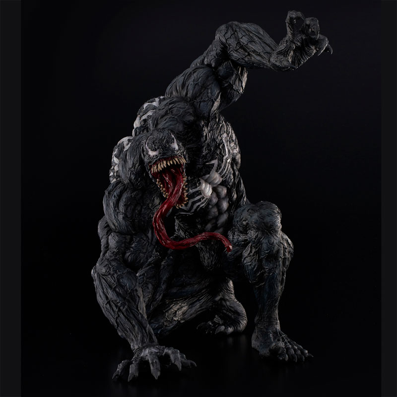 sofbinal stealth Soft Vinyl Venom 1.5Ver. (w/Base)