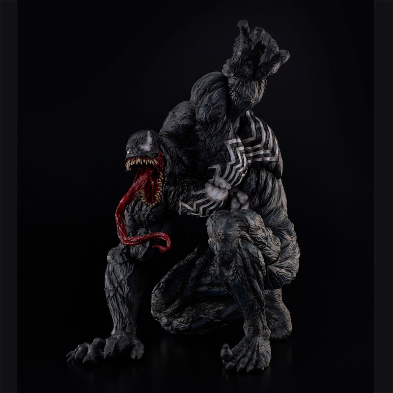 sofbinal stealth Soft Vinyl Venom 1.5Ver. (w/Base)