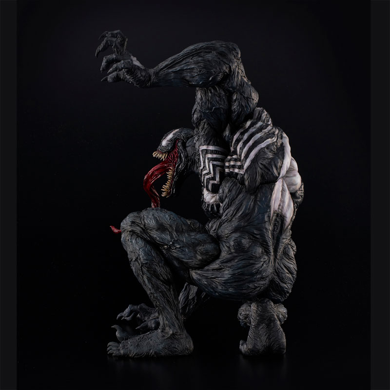 sofbinal stealth Soft Vinyl Venom 1.5Ver. (w/Base)