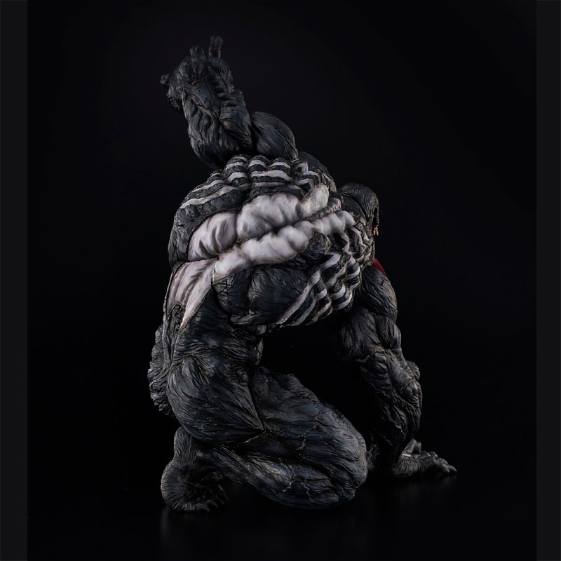sofbinal stealth Soft Vinyl Venom 1.5Ver. (w/Base)