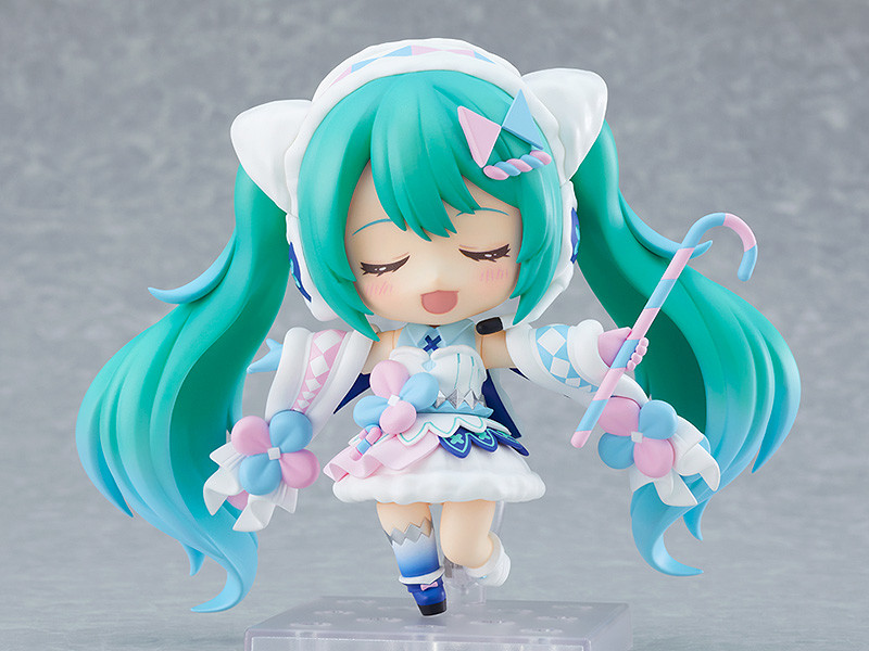 Nendoroid Hatsune Miku -Magical Mirai 2020 Winter Festival Ver