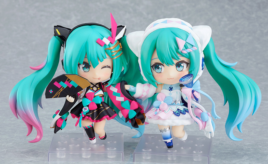 Nendoroid Hatsune Miku -Magical Mirai 2020 Winter Festival Ver