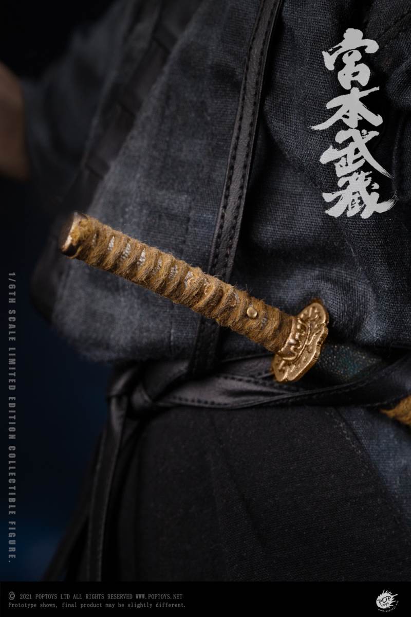 Miyamoto Musashi 1/6