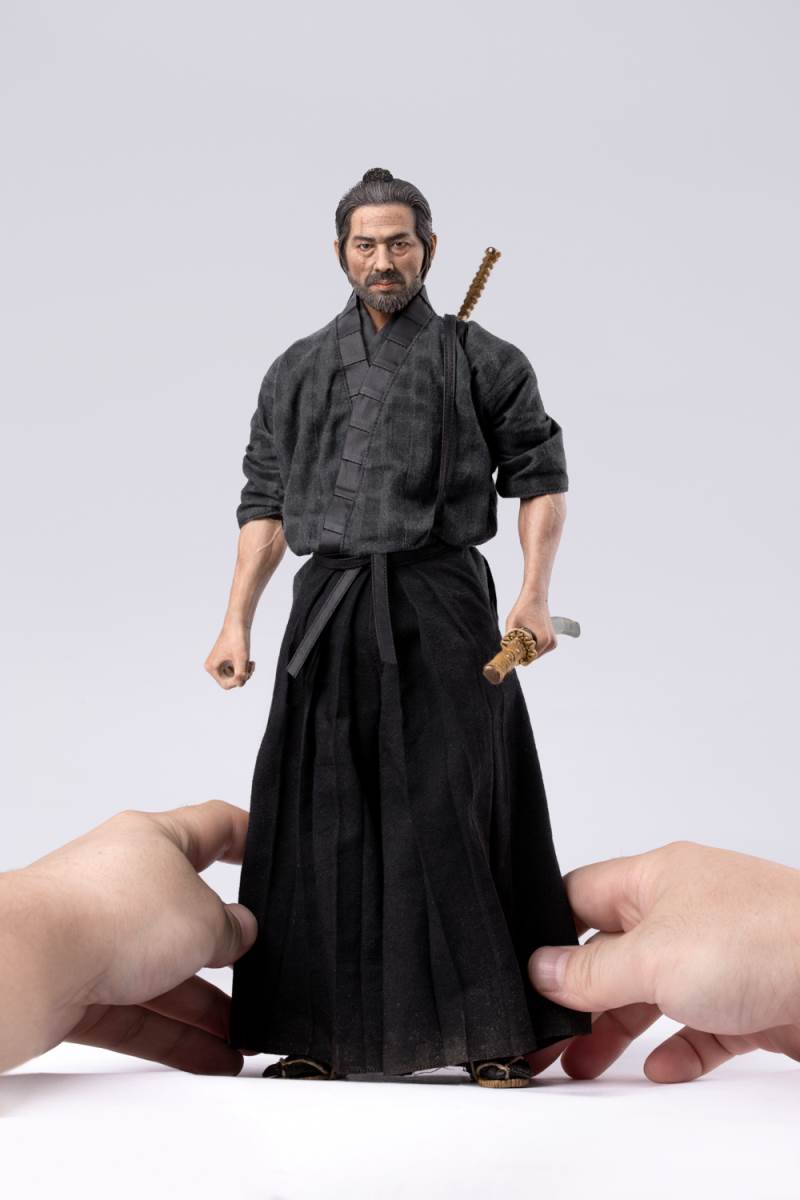 Miyamoto Musashi 1/6