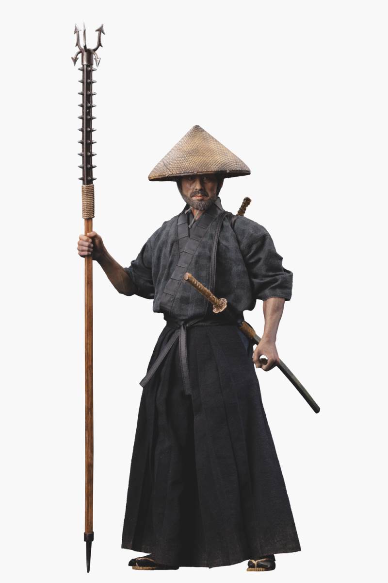 Miyamoto Musashi 1/6