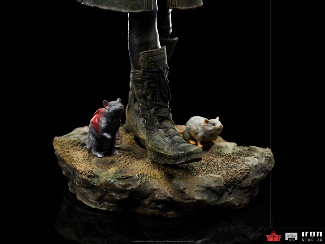 Ratcatcher II - The Suicide Squad - BDS Art Scale 1/10