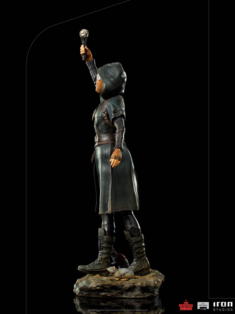 Ratcatcher II - The Suicide Squad - BDS Art Scale 1/10