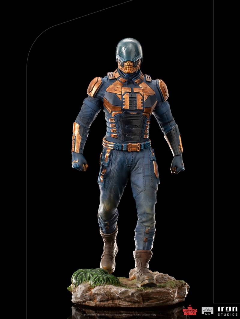 Bloodsport - The Suicide Squad - BDS Art Scale 1/10