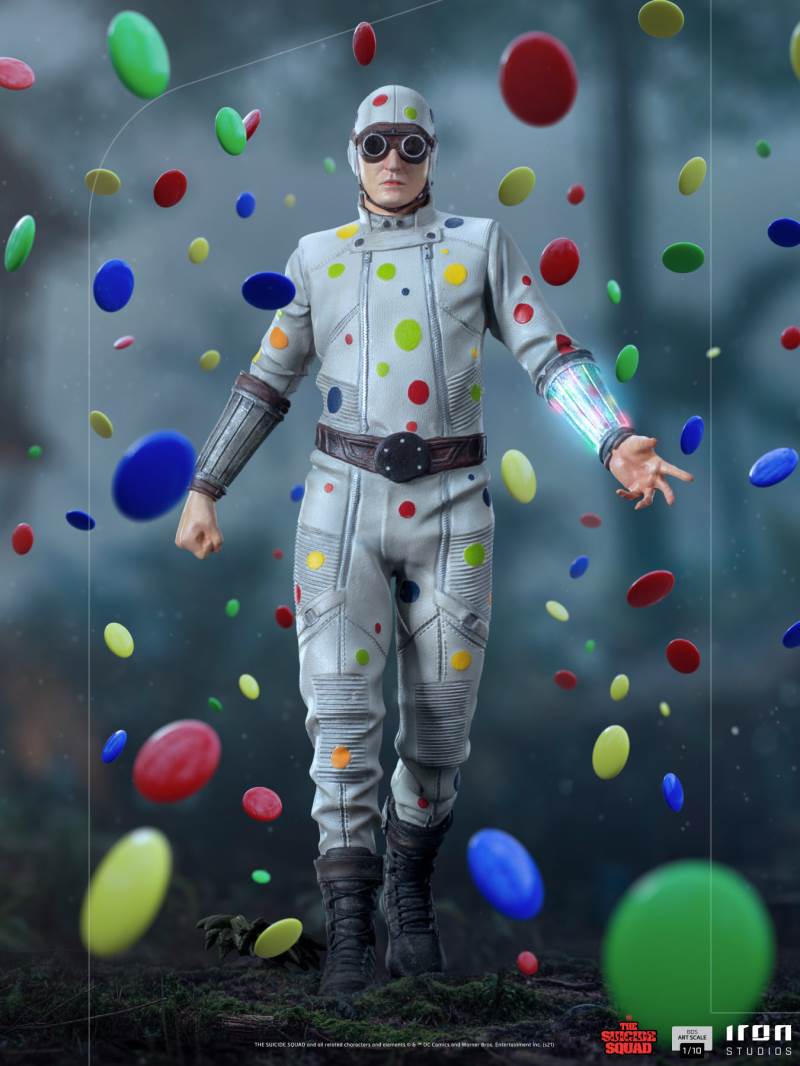 Polka-Dot Man - The Suicide Squad - BDS Art Scale 1/10