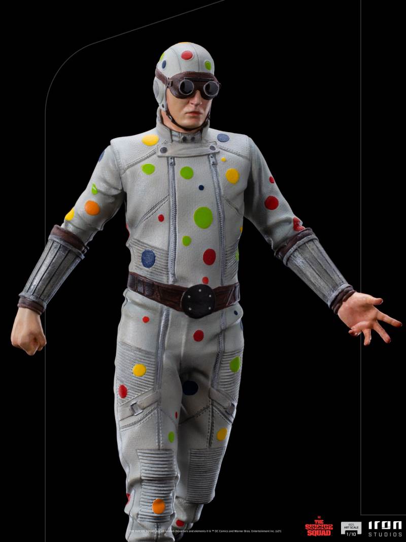 Polka-Dot Man - The Suicide Squad - BDS Art Scale 1/10