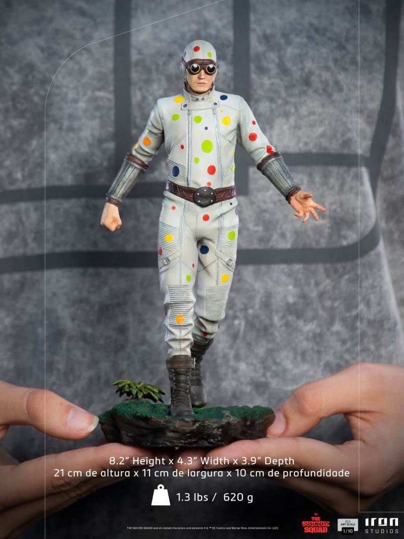 Polka-Dot Man - The Suicide Squad - BDS Art Scale 1/10