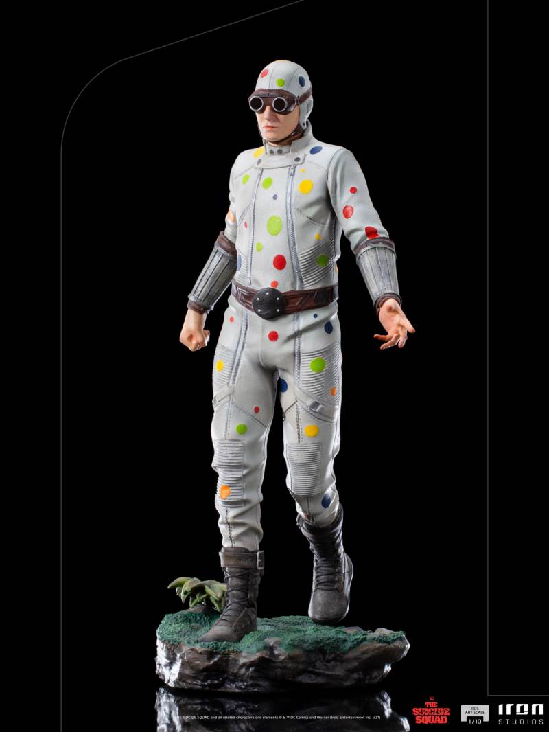 Polka-Dot Man - The Suicide Squad - BDS Art Scale 1/10