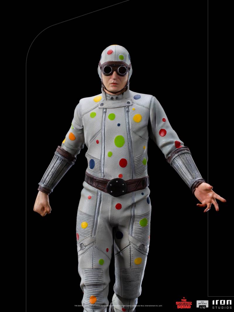Polka-Dot Man - The Suicide Squad - BDS Art Scale 1/10