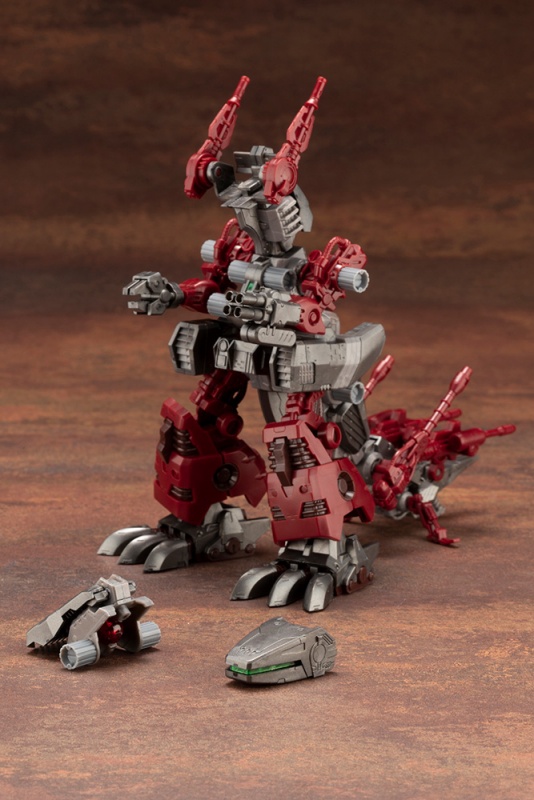 EZ-017 Iguan Marking Plus Ver.