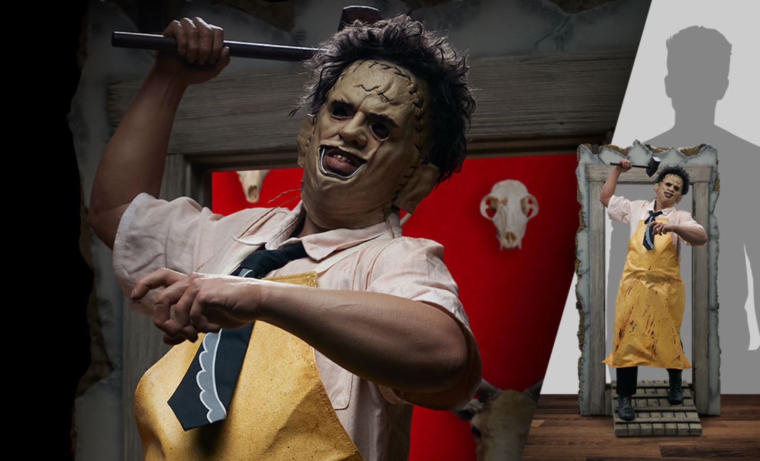 Leatherface The Butcher