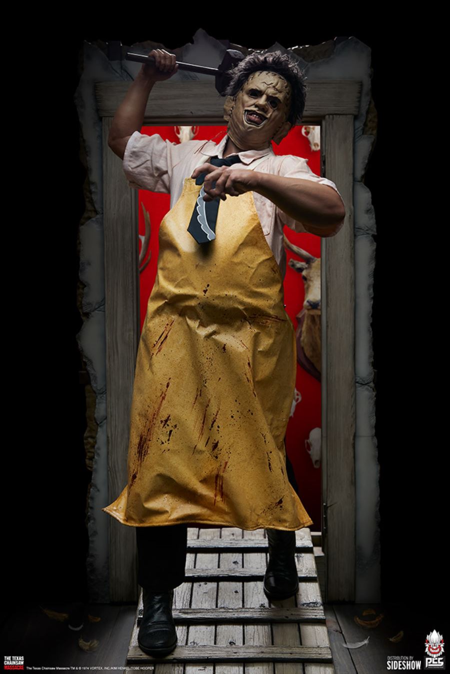 Leatherface The Butcher