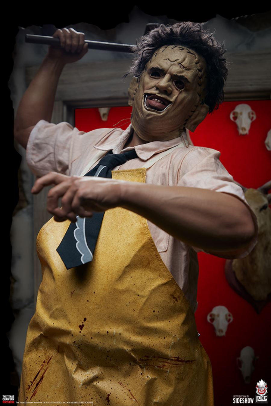 Leatherface The Butcher