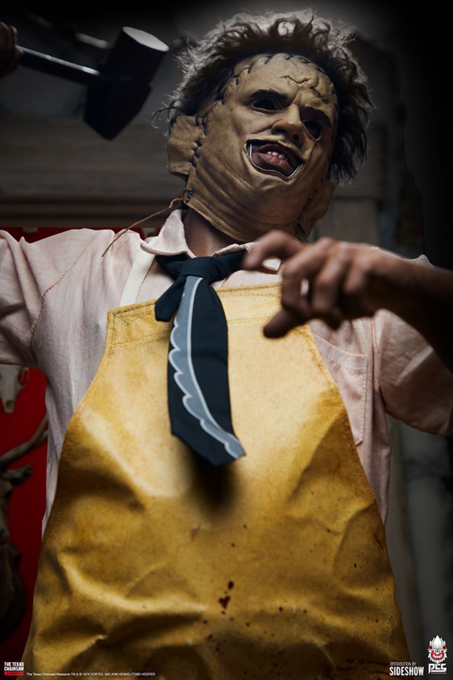 Leatherface The Butcher