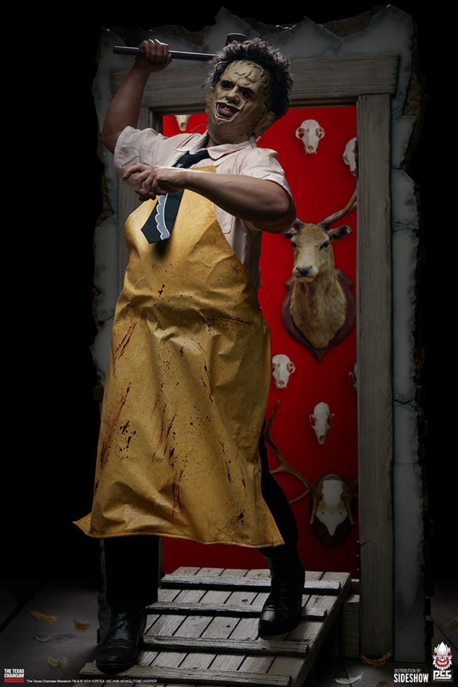 Leatherface The Butcher