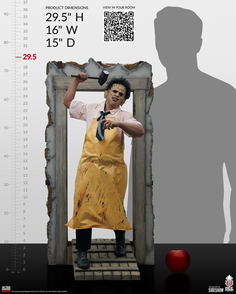 Leatherface The Butcher