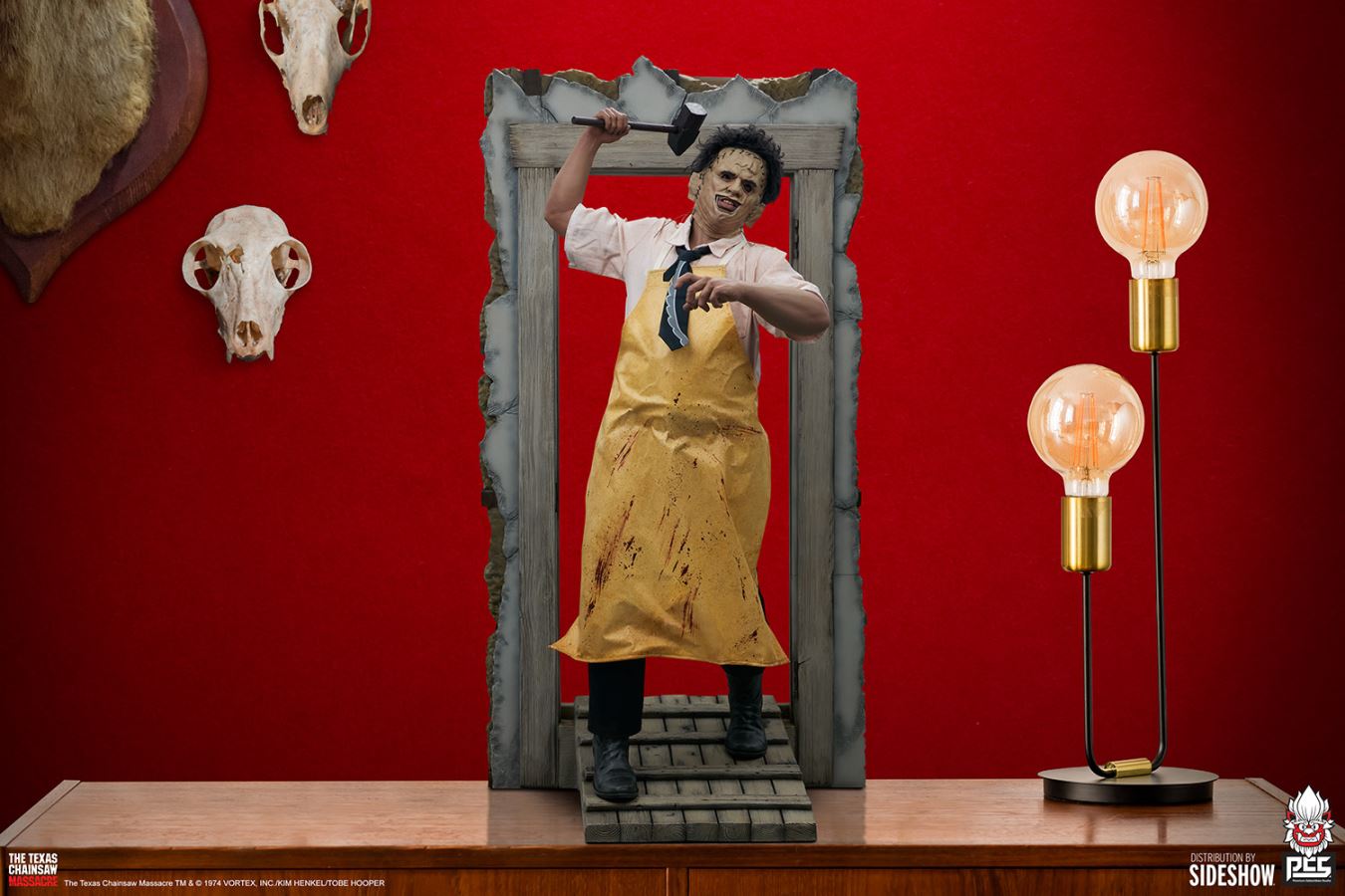 Leatherface The Butcher