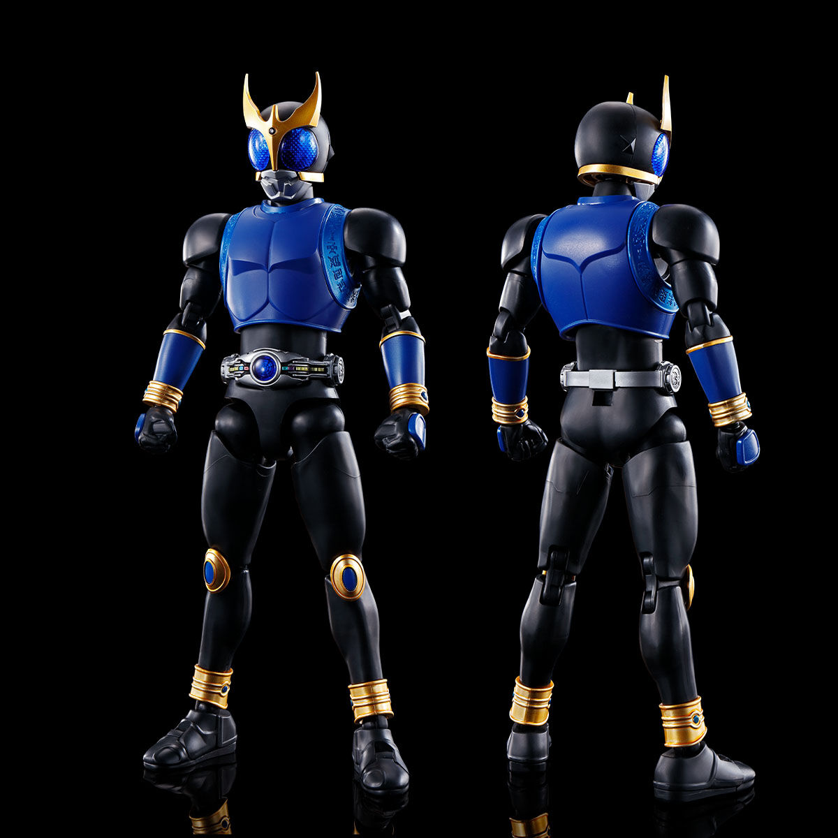 Figure-rise Standard Kamen Rider Kuuga Dragon Form / Rising Dragon