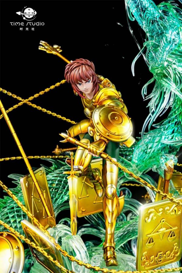 Libra Dohko -  Saint Seiya