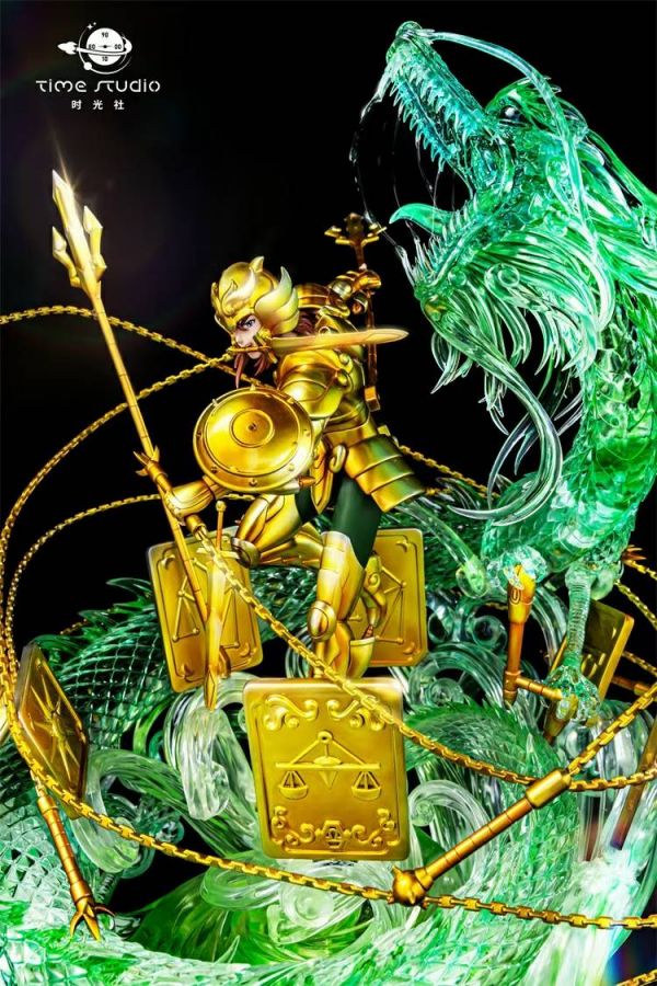 Libra Dohko -  Saint Seiya