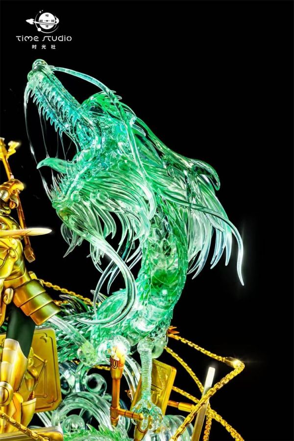 Libra Dohko -  Saint Seiya