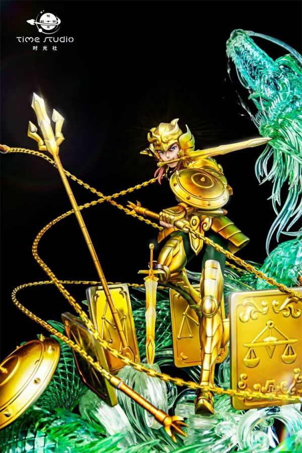 Libra Dohko -  Saint Seiya
