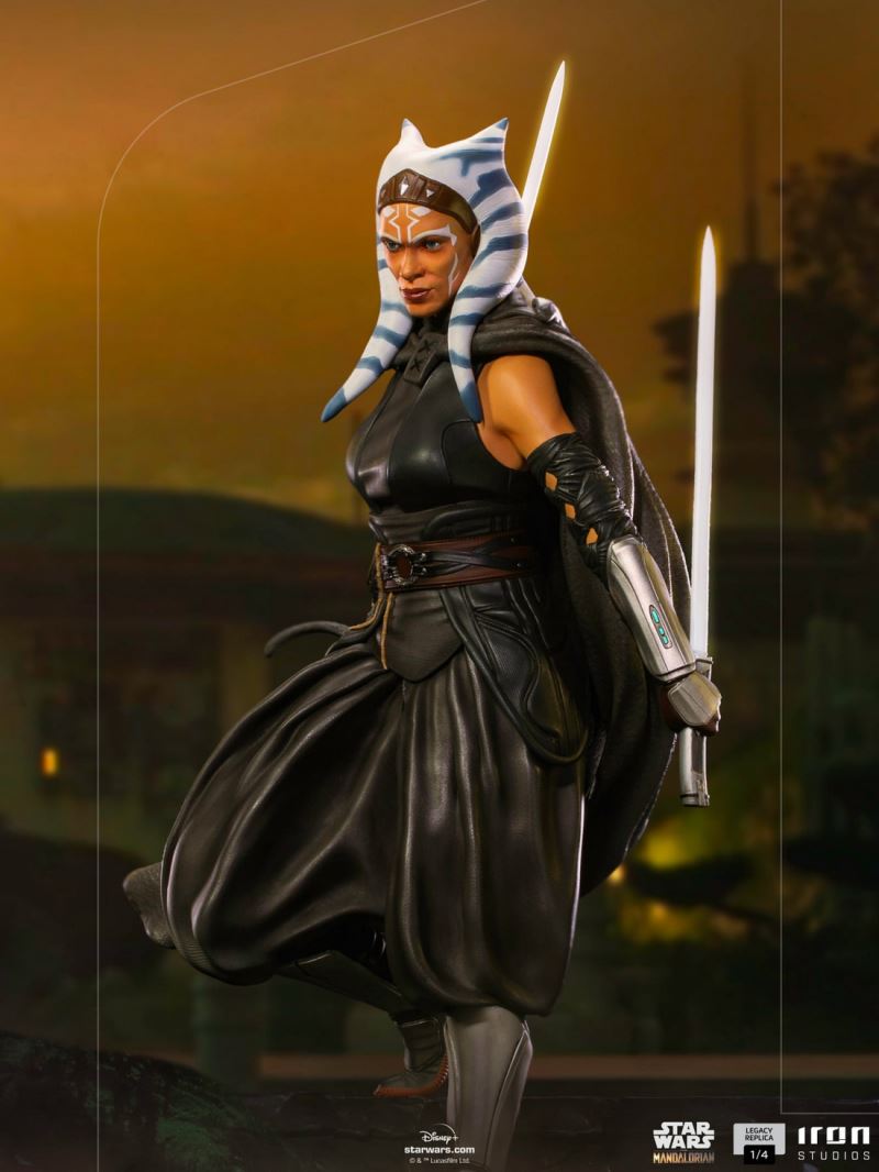 Ahsoka Tano - The Mandalorian - Legacy Replica 1/4