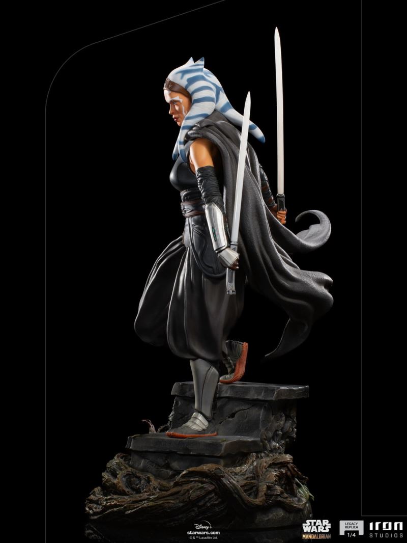 Ahsoka Tano - The Mandalorian - Legacy Replica 1/4