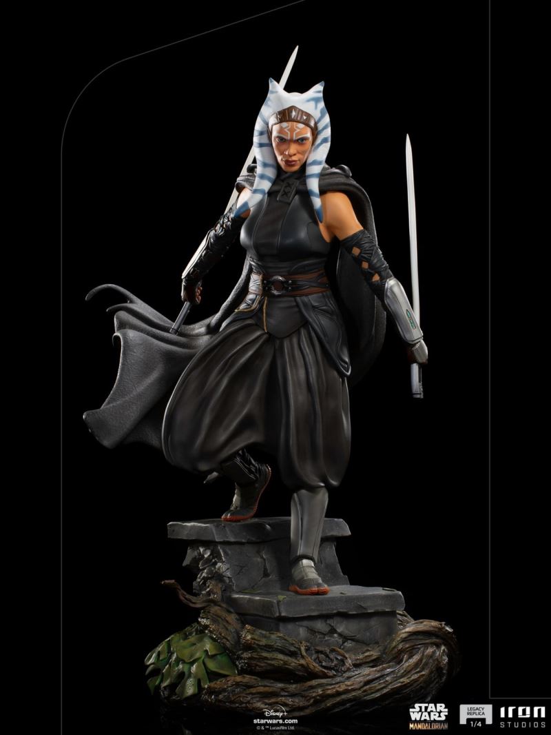 Ahsoka Tano - The Mandalorian - Legacy Replica 1/4