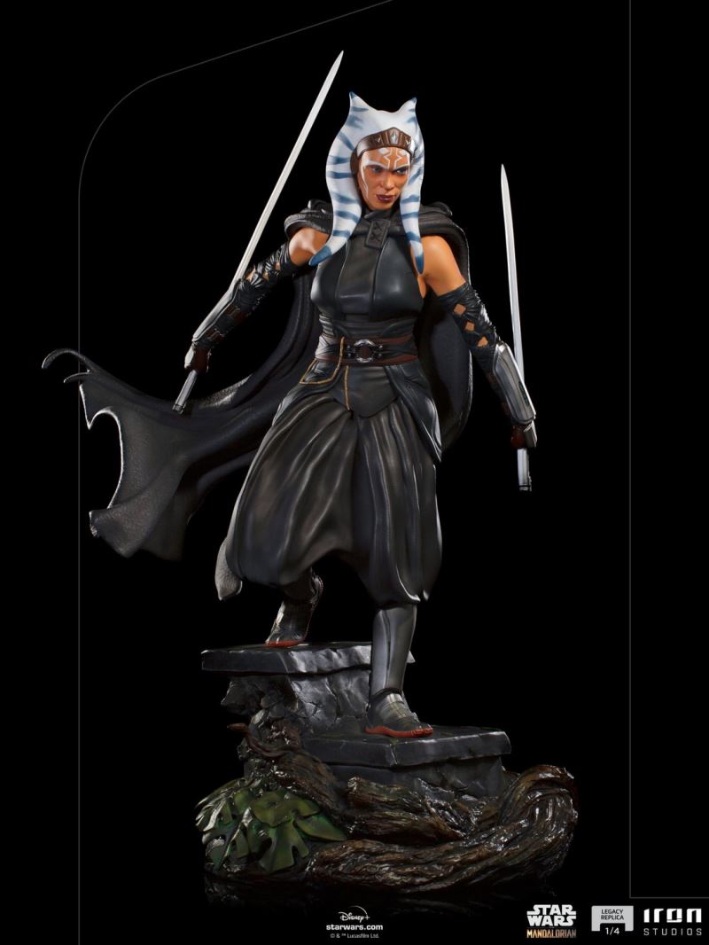 Ahsoka Tano - The Mandalorian - Legacy Replica 1/4