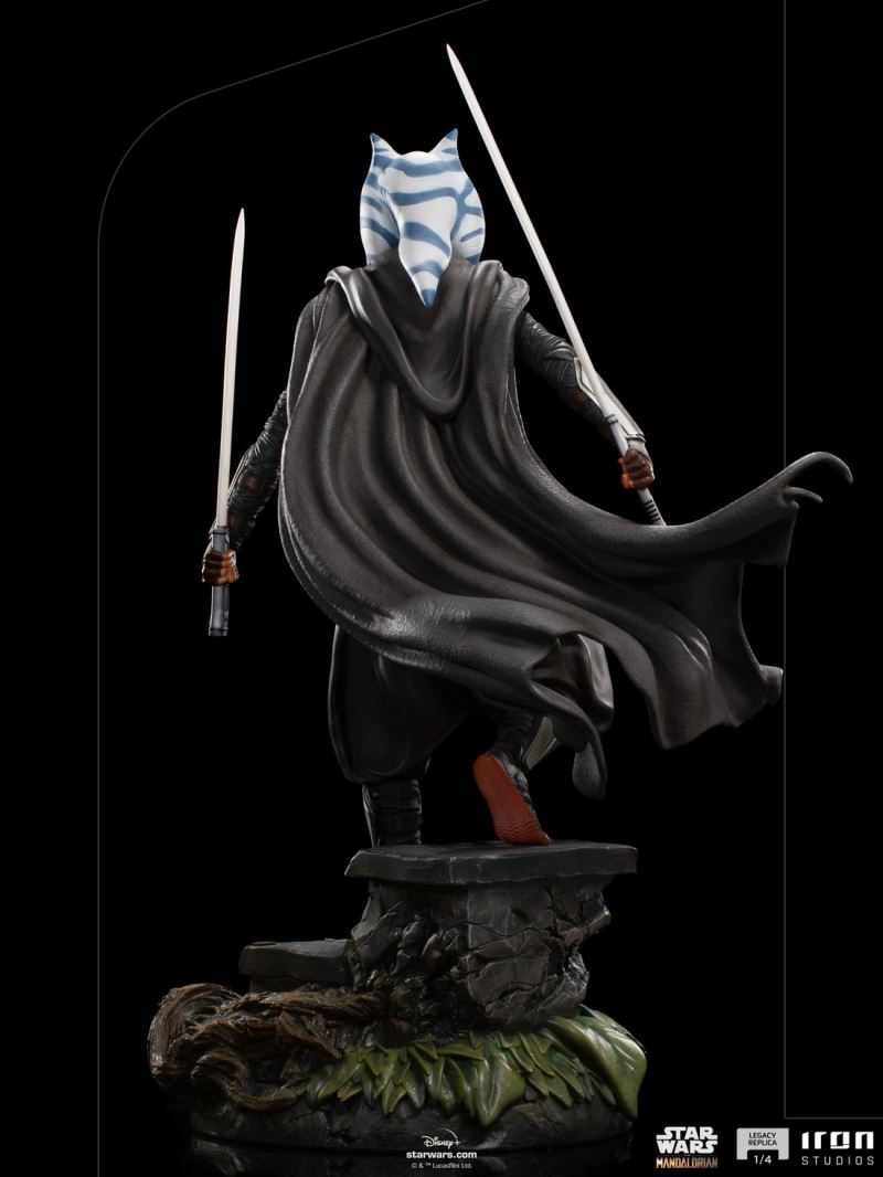 Ahsoka Tano - The Mandalorian - Legacy Replica 1/4