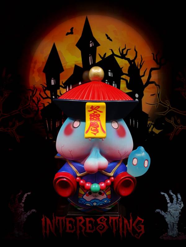 Halloween Zombie Tintin