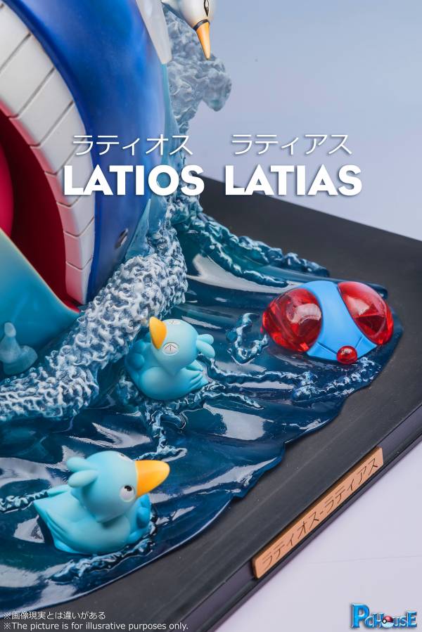 Latios Latias - Pokemon