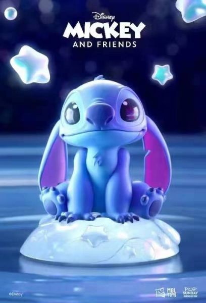 POP SUNDAY Stitch