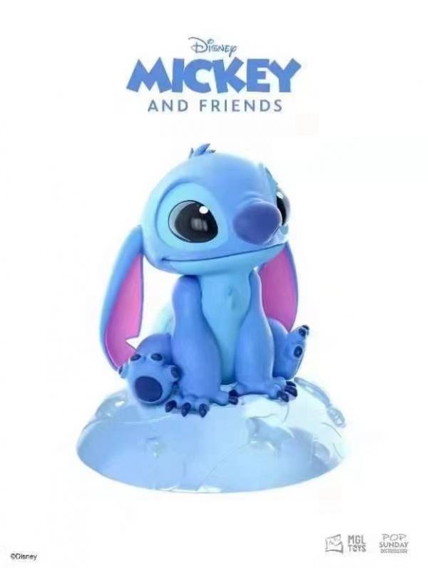 POP SUNDAY Stitch