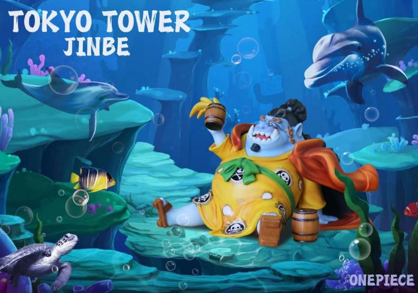 Tokyo Tower Jinbe