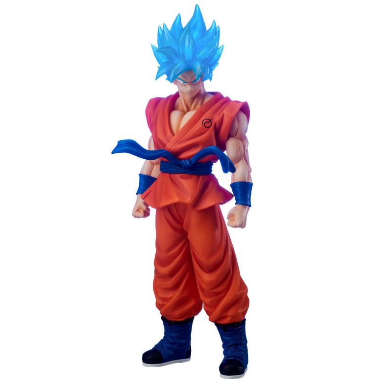 Dragon Ball Super - Gigantic Series Son Goku (Super Saiyan God Super Saiyan) -Clear Ver.-