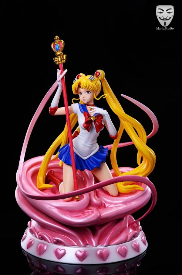 Desire Girl Series - Sailor Moon