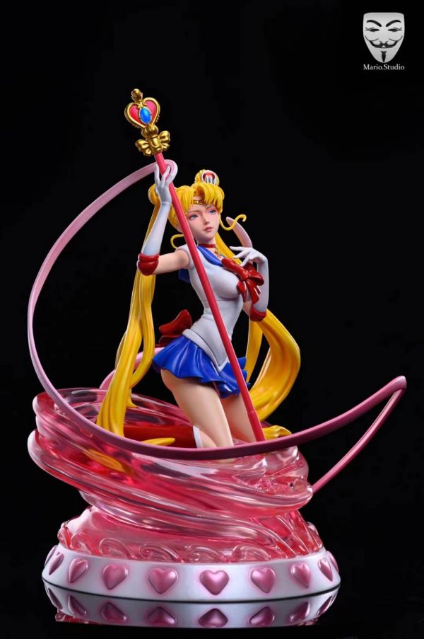 Desire Girl Series - Sailor Moon